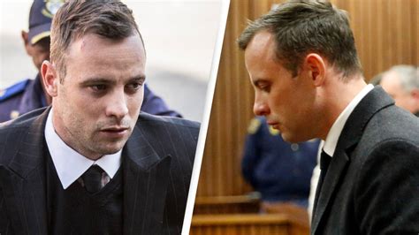 reeva steenkamp nude|Oscar Pistorius released on parole 11 years after killing Reeva。